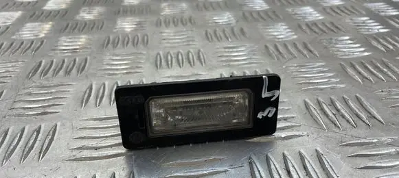 Audi A5 8T 8F Number plate light 8T0943021