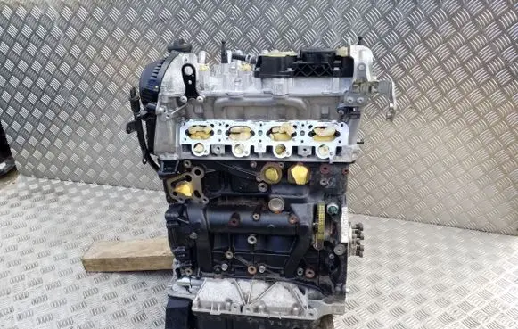 Audi A6 S6 C8 4K Engine DMT