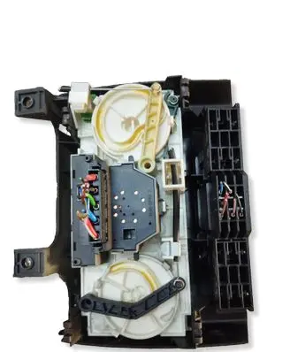 Opel Zafira A Climate control unit 024420732