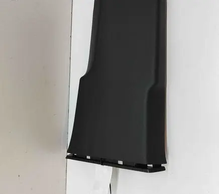 Skoda Octavia Mk4 (B) pillar trim (top) 5E3867282