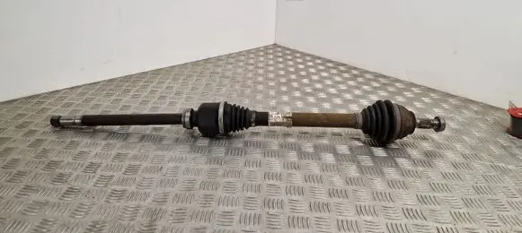 Front driveshaft