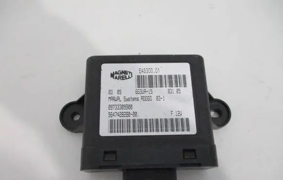 Citroen C5 Fuel injection pump control unit/module 9647428280