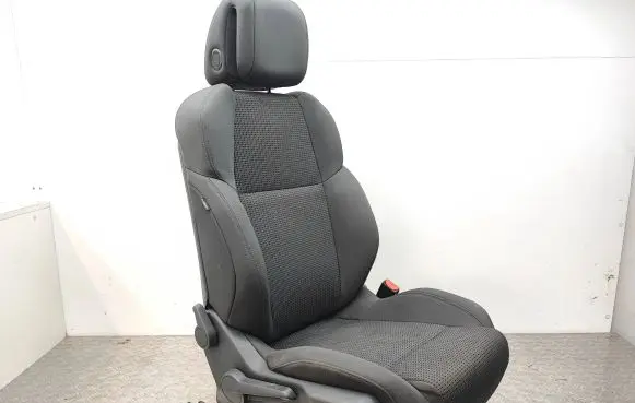Front passenger seat