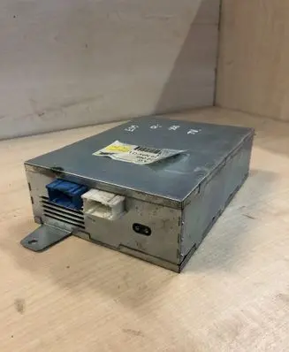 GPS navigation control unit/module
