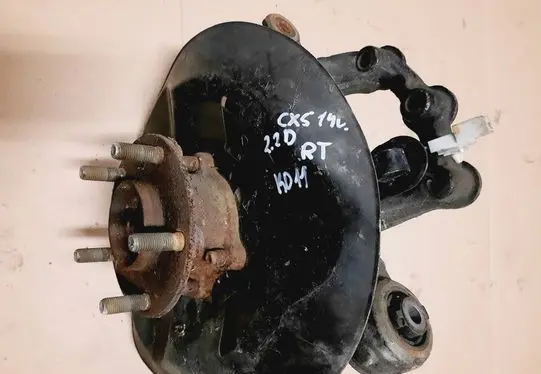 Mazda CX-5 Stub axle 
