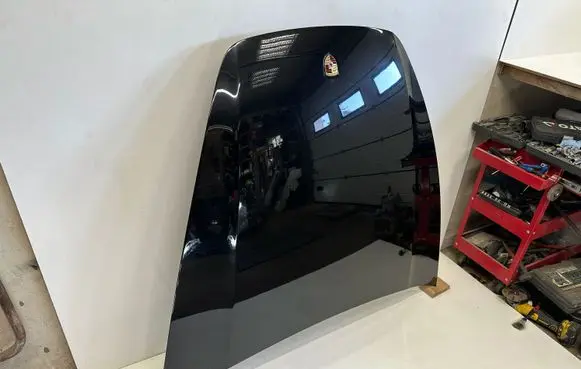Porsche Cayenne (92A) Engine bonnet/hood LC9X