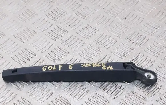 Volkswagen Golf VI Rear wiper blade arm 5K6955707