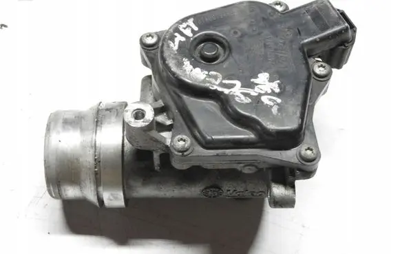 Renault Scenic III - Grand scenic III Throttle valve 161A09794R