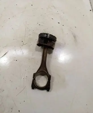 Audi A6 S6 C6 4F Piston with connecting rod