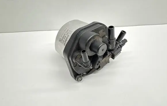 Citroen C4 II Picasso Fuel filter housing 9672314980
