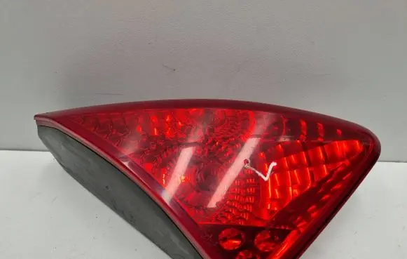 Peugeot 3008 I Tailgate rear/tail lights 9683461080 26639104