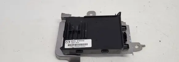 Mazda 6 Other control units/modules KD45675Y0G K021613K10 13K10435G015529