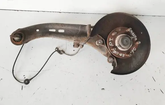 Mazda 6 Rear wheel hub spindle/knuckle 