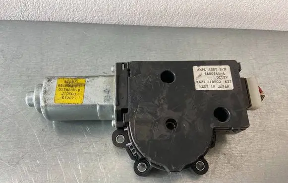 Subaru Forester SG Sunroof motor/actuator 65450SA001 61207 0178200B