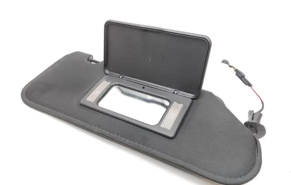 Chevrolet Corvette C6 Sun visor