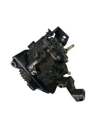 Fuel injection high pressure pump