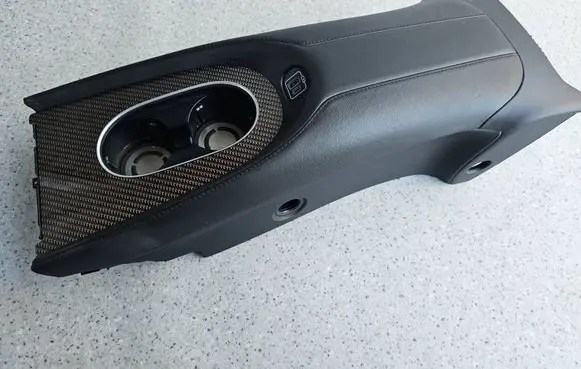 Maserati GranTurismo II Center console TUNTYLGRANT