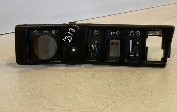 Volvo 940 Multifunctional control switch/knob 0307851400 3515810 3515104