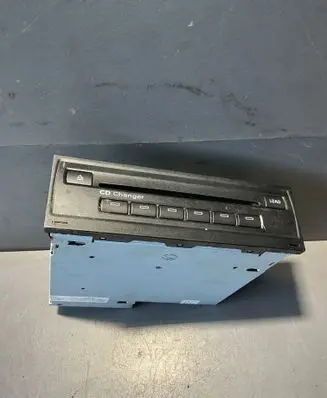 Audi A6 S6 C6 4F CD/DVD changer 4E0910110L 4E0035110A
