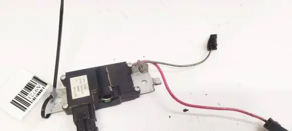 Antenna control unit