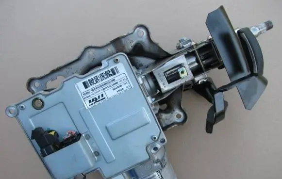 Fiat Stilo Power steering pump 00051723100 07454 81815