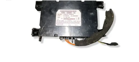 Volvo S80 Bluetooth control unit module 30782477AA 30782487AA
