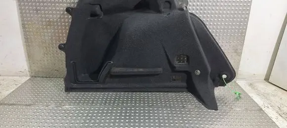 Volkswagen Golf VII Trunk/boot side trim panel 5G6867427H
