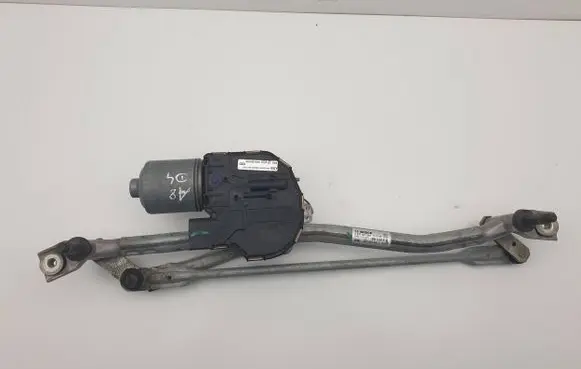 Audi A8 S8 D4 4H Front wiper linkage and motor 4H1955119C 3397021381 1137328588