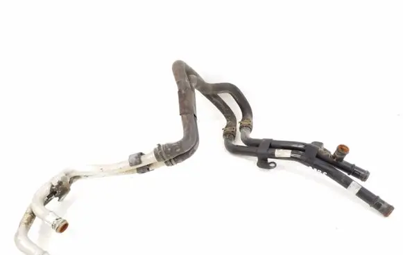 Porsche Cayenne (92A) Air intake hose/pipe 7P0121070AC