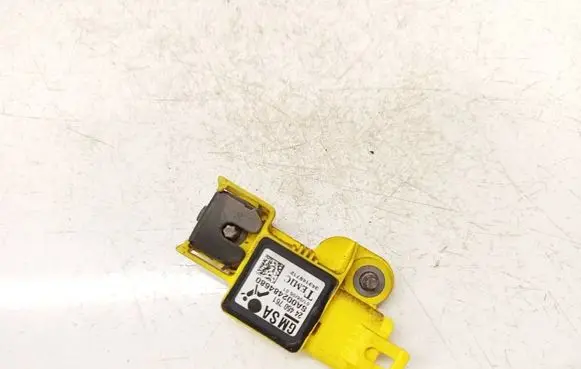 Opel Astra H Airbag deployment crash/impact sensor 24460761