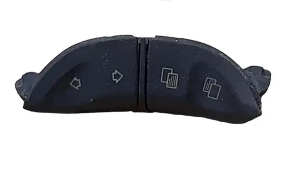 Mercedes-Benz Sprinter W906 Steering wheel buttons/switches A9068200010 305649