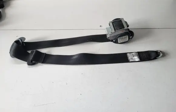 Seat Alhambra (Mk2) Front seatbelt 7N2857705