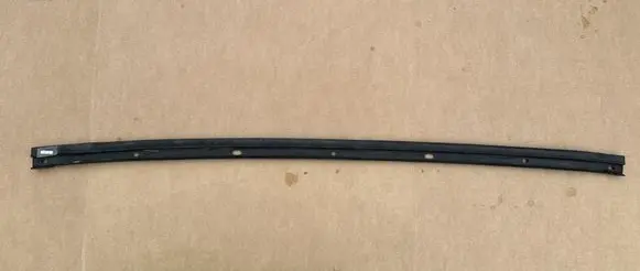 Wiper trim