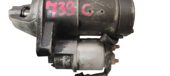 Opel Astra H Starter motor 0986019361 349499