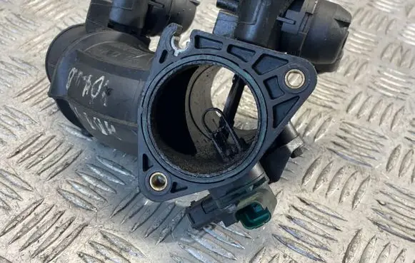 Peugeot 407 Throttle valve 9684269380 DA0092893