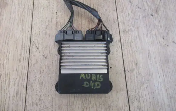 Toyota Auris 150 Fuel injection pump control unit/module 