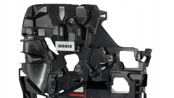 BMW iX Front bumper mounting bracket 9879665
