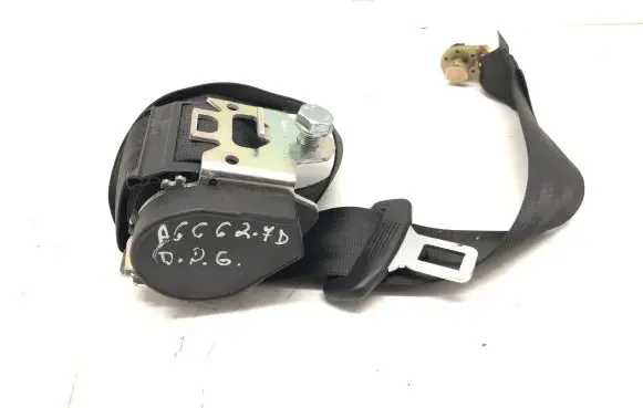 Audi A6 S6 C6 4F Rear seatbelt 4F0857805E 605827100