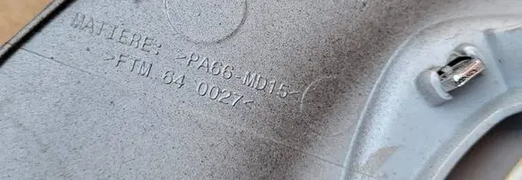 Citroen C4 Cactus Original wheel cap 131313