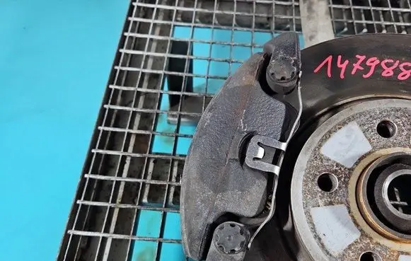 Audi A4 S4 B8 8K Front brake caliper IMPRK1479883