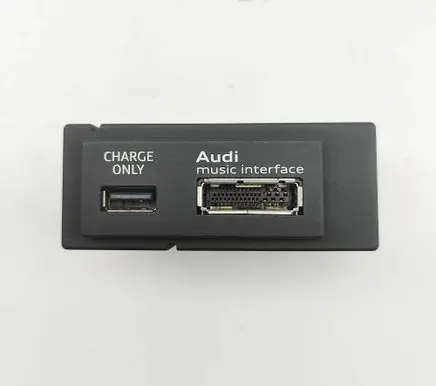 Audi A3 S3 8V USB socket connector 8V0035736B