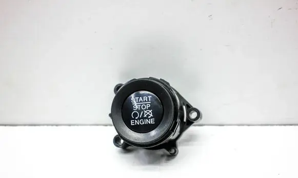 Engine start stop button switch