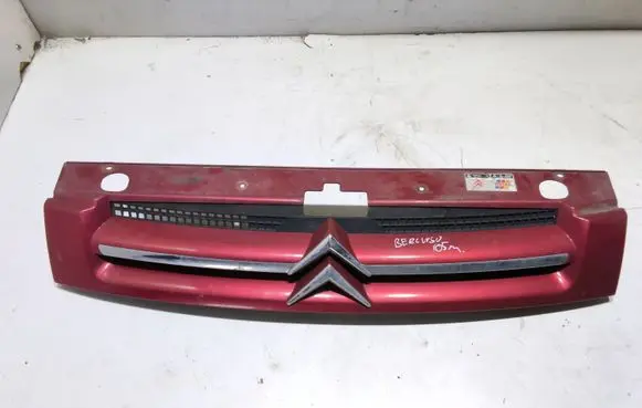 Citroen Berlingo Front grill 9644758177