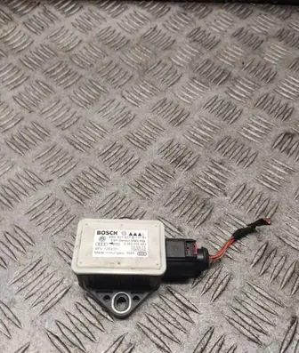 Audi Q5 SQ5 ESP acceleration yaw rate sensor 8r0907637b