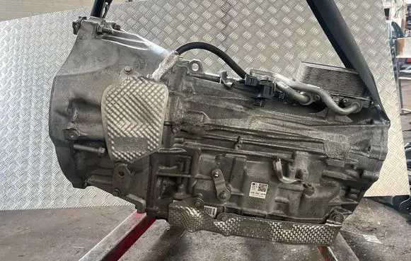 Porsche Cayenne (92A) Automatic gearbox 0c8300037 NCM 0C8300037M