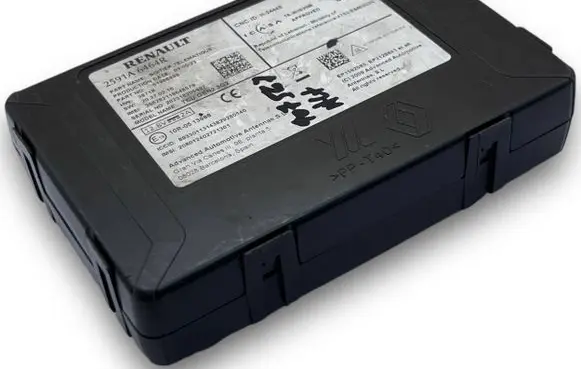 Renault Scenic II - Grand scenic II Central body control module S2755 2591A6464R