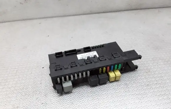 Mercedes-Benz C W203 Fuse module 0035455101