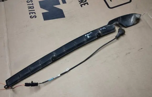 Chrysler Pacifica Seal rubber (tailgate) 05054000AA