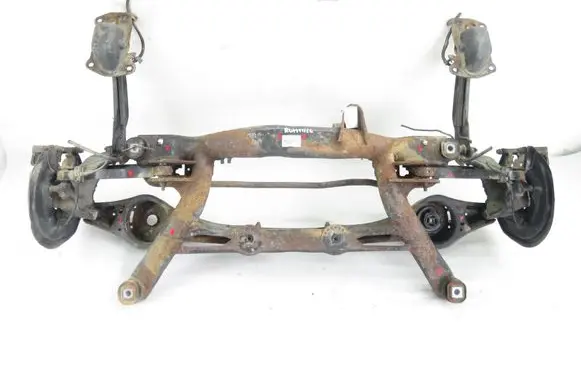 Volkswagen Tiguan Rear beam 5N0505235L