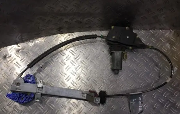 Ford Mondeo MK II Sliding door window regulator with motor